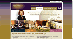 Desktop Screenshot of fezasolaklar.com